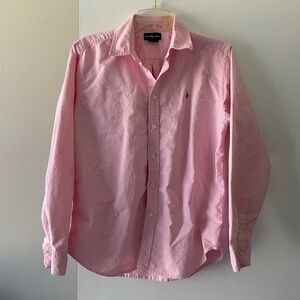 Ralph Lauren Men's Button Down Shirt